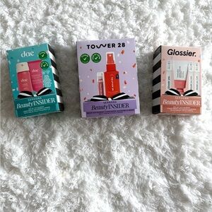 3 Sephora Beauty Sets